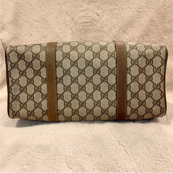 Vintage Gucci Ophidia Classic Web Monogram Boston Bag - Picture 5 of 14